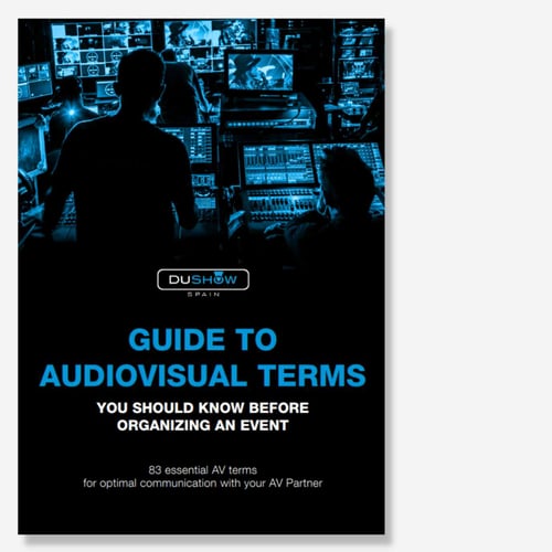Guidte to AV terms
