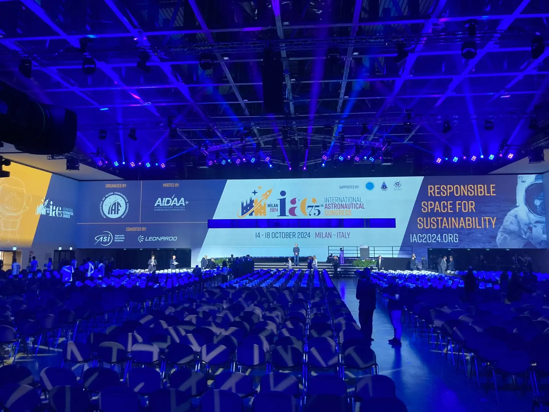 2024 International Astronautical Congress