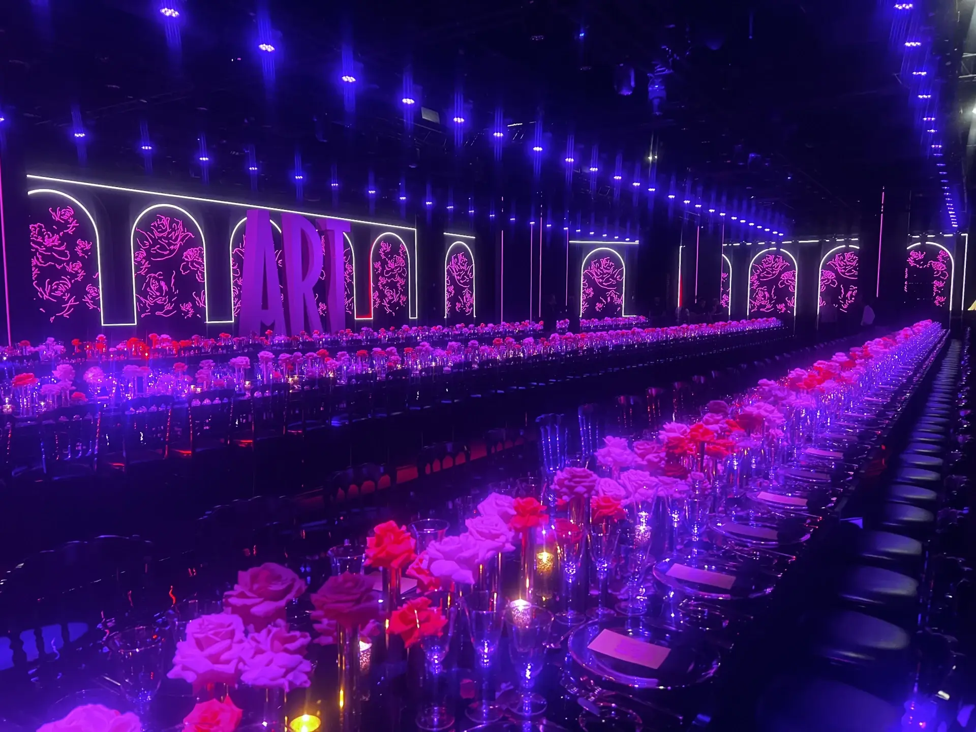 Chopard Cannes Dinner