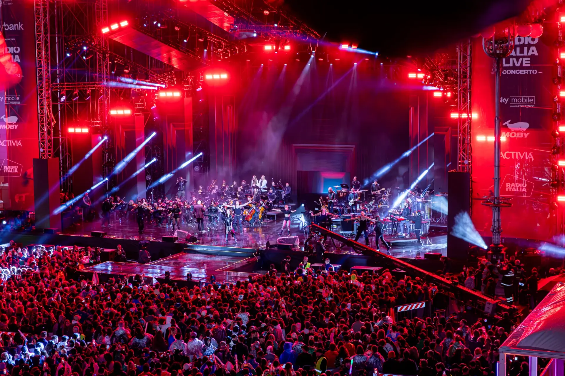 Radio Italia Concert